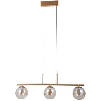 OEM L&aacute;mpara Colgante Led 15w Velada Pnd343813hbr Italux