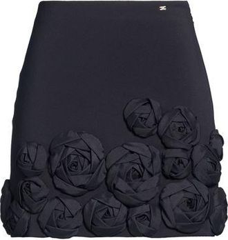 Elisabetta Franchi PARTES DE ABAJO - Minifaldas en YOOX.COM