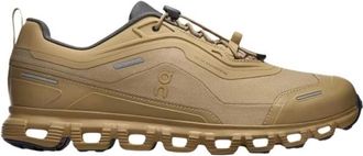On Running Cloud 6 Geo Waterproof - Heren - Hardloopschoenen - Groen - 43 EU - Polyester - Fitness