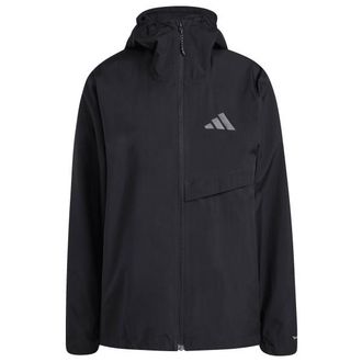 ADIDAS TERREX MT 2L Rain Jacket Regenjacke f&uuml;r Damen | schwarz