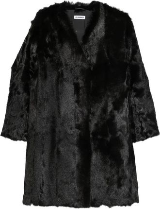 Jil Sander Jassen - Dames - Jassen - Zwart - 2XL - Jassen