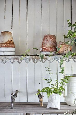 Terrain Filigree Iron Bargeboard