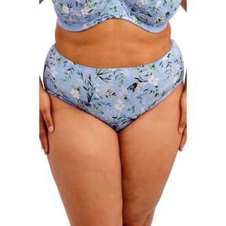 Goddess Kayla Briefs in Cornflower at Nordstrom, Size Xx-Large