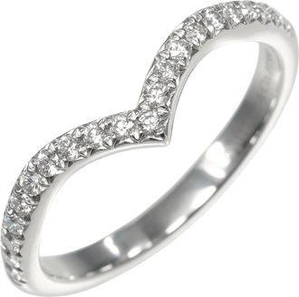 Tiffany & Co. Band Ring (Pre-Owned)