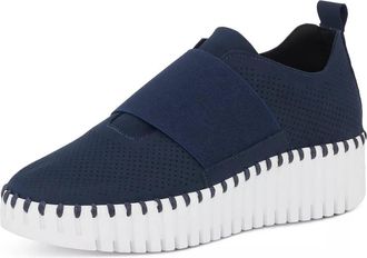 Ilse Jacobsen Womens Tulip Platform Wedge Flats In One Color