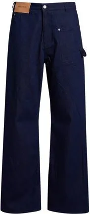 J.W.Anderson BOTTOMWEAR - Jeans on YOOX.COM
