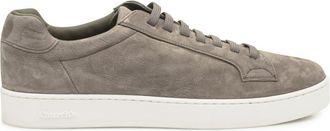 Churchs Green Suede Sneakers