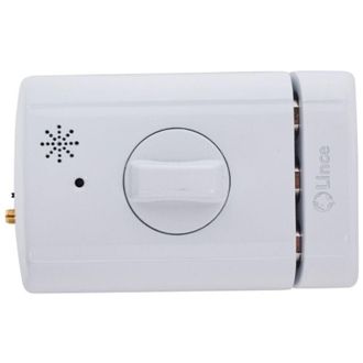 Lince Cerrojo Electr&oacute;nico Invisible Supratronik 4940 Blancoblanco