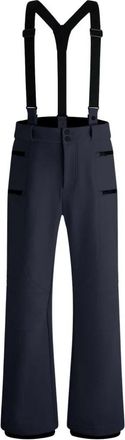 Fusalp Flash II Pants - Heren - Straight fit broeken - Blauw - 2XS - Polyester - Broeken