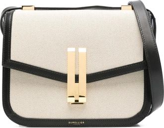 DeMellier Borsa a tracolla The Vancouver - Toni neutri