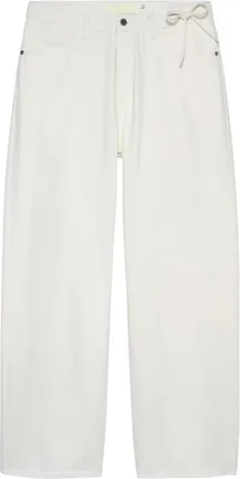 New Amsterdam Surf Association Uomo, Jeans, Bianco, S, new