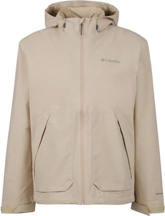 Columbia Altbound Jacket Regenjacke f&uuml;r Herren | beige