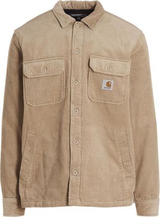 Carhartt Work in Progress Beige Corduroy Jacket