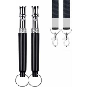 OEM Silbato Ultras&oacute;nico Profesional Para Perros, Frecuencias Ajustables, Silbato Ultras&oacute;nico De Adiestramiento Canino, Silbato De Entrenamiento Met&aacute;lico C