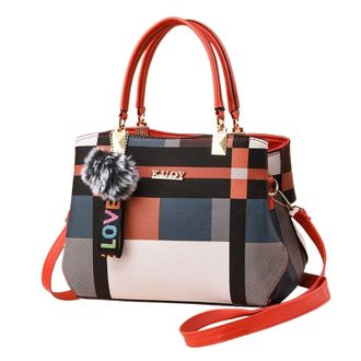 Generic Women Shoulder Bag,Classic Tote Hobo Hand Bags - Women Retro Shoulder Bag, Clutch Tote Hand Bags for Home, Dorm, Apartment, School