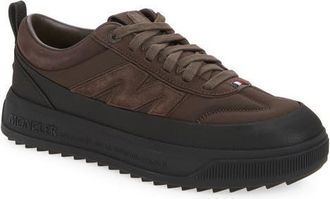 Moncler Altive Sneaker in Brown at Nordstrom, Size 46