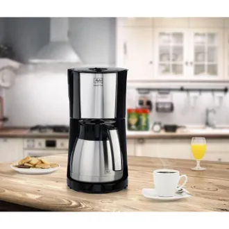 MELITTA Enjoy Top Therm Cafetera Isot&eacute;rmica Negra 1 Litro