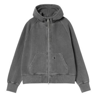 Carhartt Work in Progress Heren, Sweatshirts & Hoodies, Grijs, Maat: XS Katoen