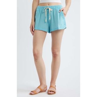 Rip Curl Surf Shorts in Sea Blue at Nordstrom, Size Xx-Small