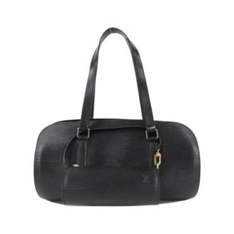 Louis Vuitton Pre-owned Handbags, female, Black, Size: ONE SIZE Pre-owned Epi Handbag