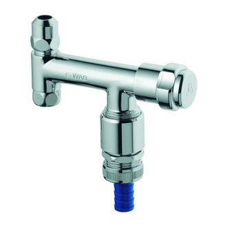 GROHE Was V&aacute;lvula Eckfix Dn 10 M Manguera Aireador Chr - Grohe