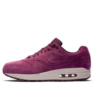 Nike Air Max 1 Premium Bordeaux 875844-602