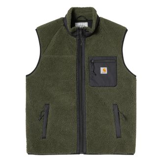 Carhartt Work in Progress Heren, Jassen, Groen, Maat: M Fleece