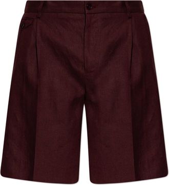 Dolce & Gabbana Uomo, Pantaloncini, Rosso, S, new