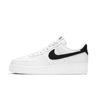 Nike Mens Air Force 1 07 Shoes in White | CT2302-100