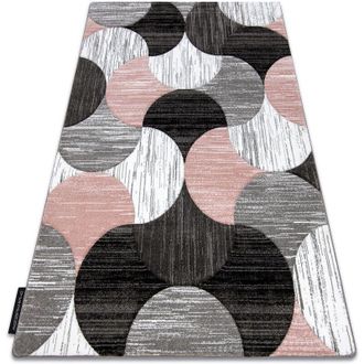RugsX Alfombra Alter Geo Conchas Rosado Pink 280x370 Cm