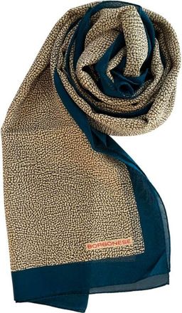 Borbonese Silk Women Womens Scarf