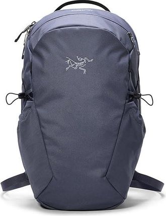 Arc'teryx Mantis 16 Backpack Backpack Bags Dark Stratus, Polyester