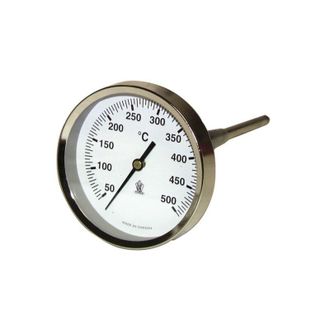 OEM Termometro Fumi Rotondo 50&deg;-500&deg;c