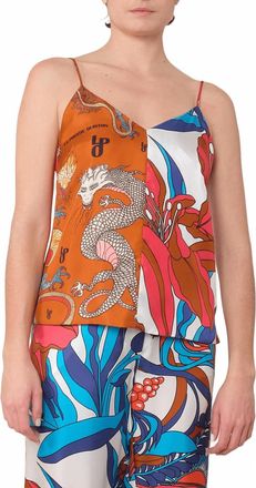 LA PRESTIC OUISTON Fragola Top In Mix Spice Lpo Dragons