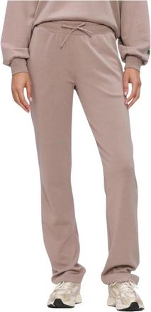 Mercer Amsterdam Scuba Pants - Dames - Sweatpants - Bruin - XS - Polyester - Broeken