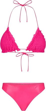 F**k Slip Brasiliano - Dames - Bikinis - Roze - M - Badmode