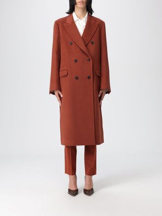 Paul Smith Coat PAUL SMITH Woman color Red