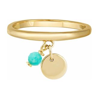 Cai Dames, Accessoires, Geel, Maat: 58 MM