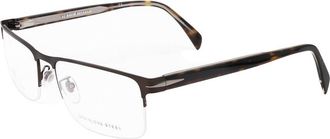 David Beckham Mens Db 1068 58Mm Optical Frames
