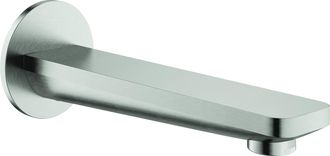 GROHE Ca&ntilde;o Para Ba&ntilde;era Grohe Lineare 13383 Montaje En Pared Acero