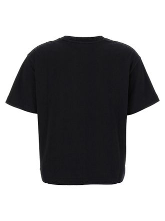 A.P.C. Organic Cotton Logo T-Shirt - Black