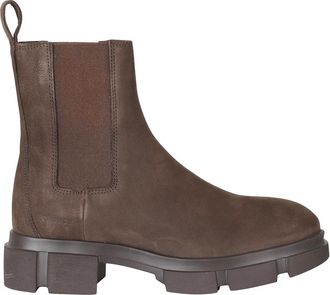 Copenhagen Cph570 Chelsea Boot - Dames - Schoenen - Bruin - Maat: 41 EU Zijde