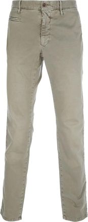 Incotex slim fit chino - Grigio