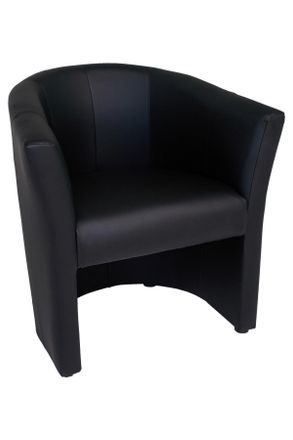 Boxxx Sessel, Schwarz, Textil, 68x78x65 cm, Wohnzimmer, Sessel, Sonstige Sessel