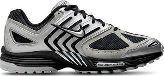 Nike Mens Air Pegasus 2005 - Running Shoes Metallic Silver/Metallic Platinum/Flat Silver Size 10.0