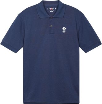 Nike Jordan Air Jordan x Eastside Golf Polo Shirt Asia Sizing Midnight Navy DV1893-410