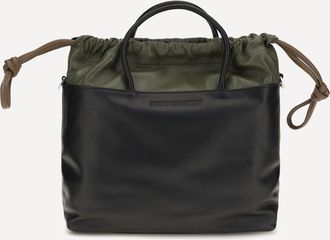 Pierre Hardy Twin drawstring Handbag Female UNI