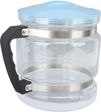 Elle Botella De Agua Destilada De 4 Litros, Botella De Vidrio Multiusos Para Recuperaci&oacute;n De Agua, Ideal Para Destiladores De Encimera Y De Belleza Dom&eacute;sti