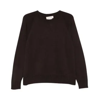 Max Mara Mujer, Jerseys, Marr&oacute;n, Talla: L