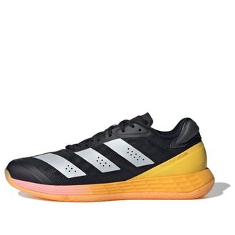 adidas Adizero Fastcourt Black Yellow IF0533